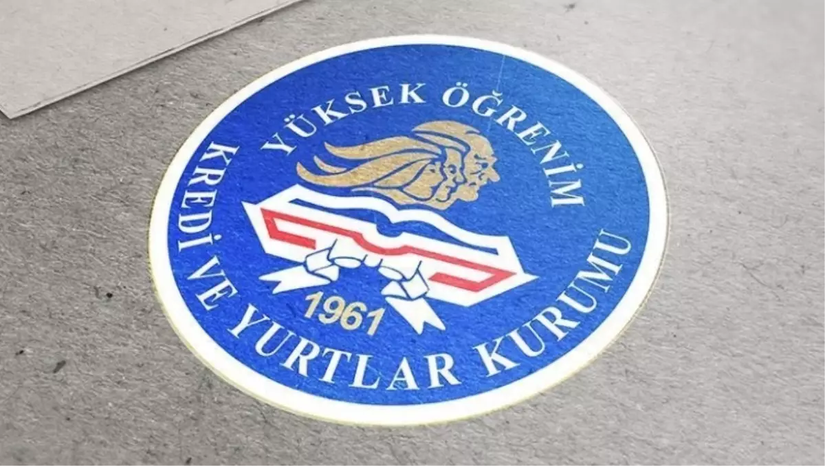 KYK burs başvuruları ne zaman açılacak?