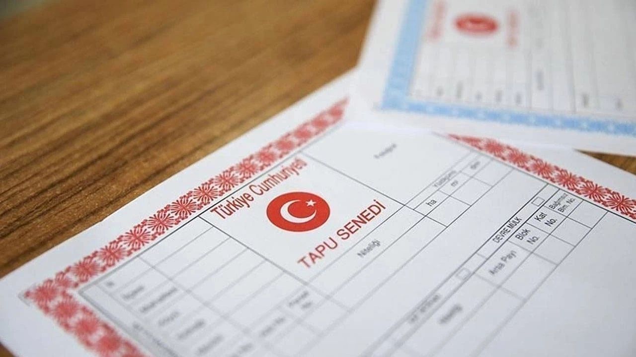 Emlak Vergisi ve Tapu Harçlarında Kritik Uyarı: 31 Aralık’a Kadar İşlem Yapmayan Üç Kat Fazla Ödeyecek