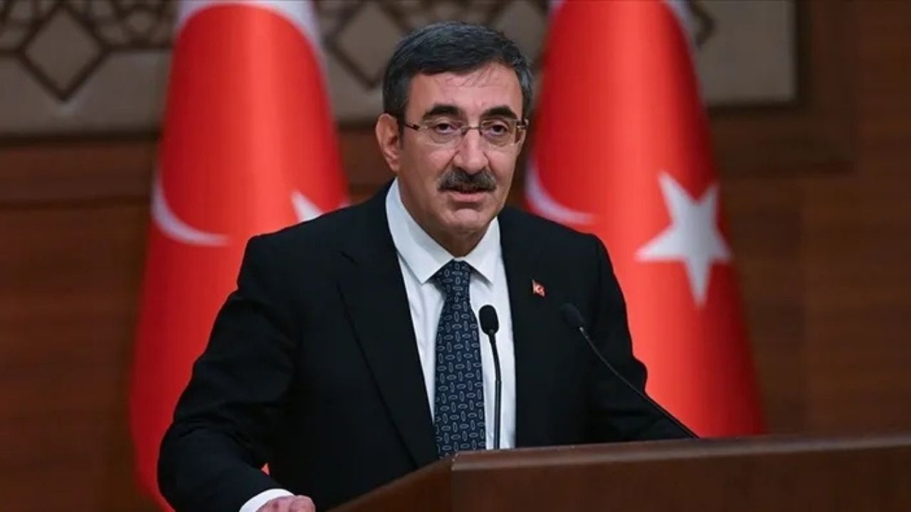 Cevdet Yılmaz’dan asgari ücret açıklaması: Çalışanlar ve işverenler için hayırlı olsun