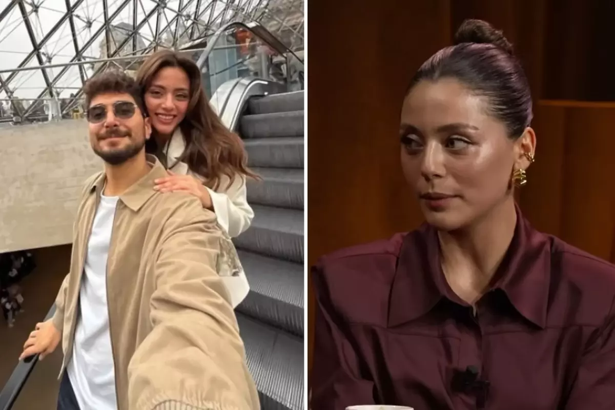 Sıla Türkoğlu'nun İlk Buluşma Anısı: Ağzım Kokuyordu