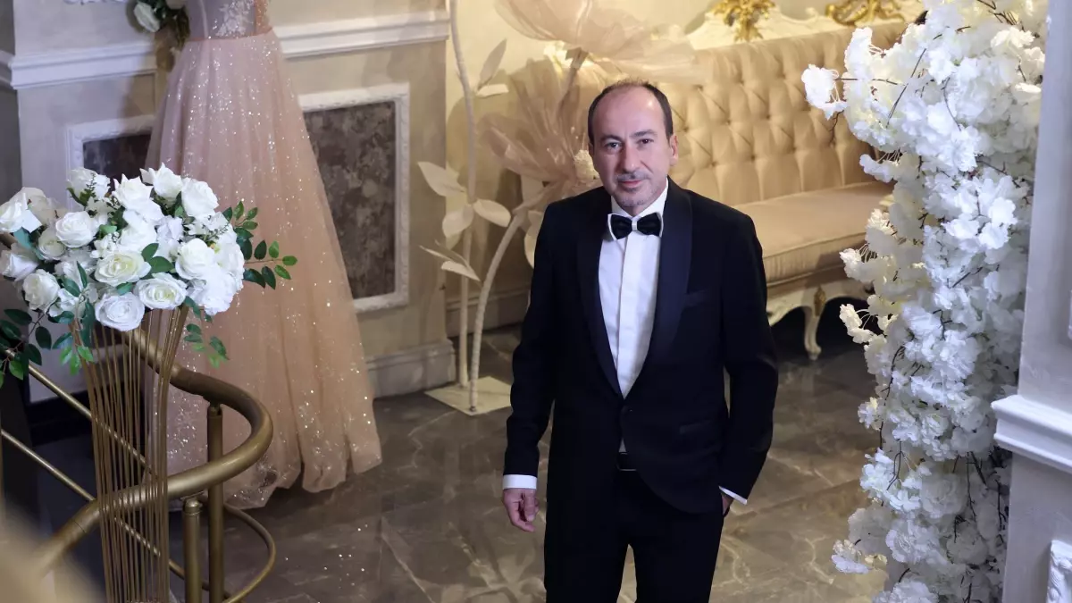 Gelin Damat Dergisi'nden Türkiye'nin İlk Evlilik Mağazası: Gelin Damat Florya
