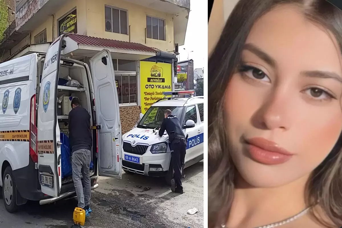 Üniversiteli Büşra, sevgilisinin evinde ölü bulundu!