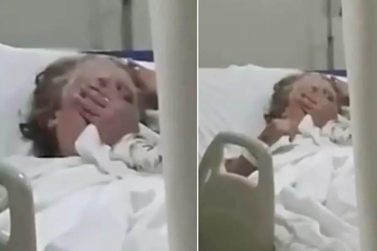 Hastalığını bahane ederek annesini öldürmeye çalışan kadın yakalandı