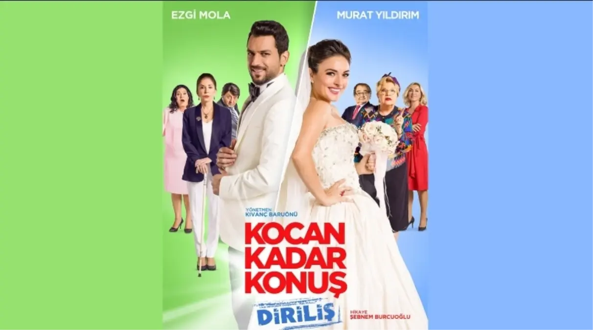 Kocan Kadar Konuş filmi oyuncuları, konusu ve çekim detayları neler?