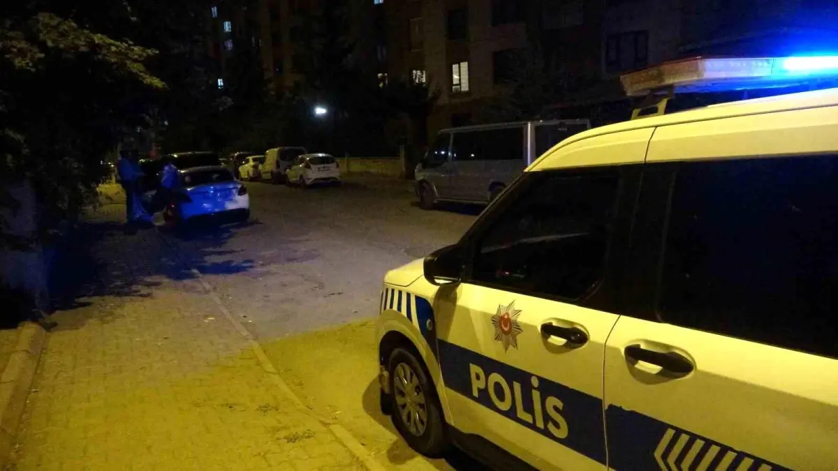 Kayseri'de Kanserli Kadın Evde Hayatını Kaybetti