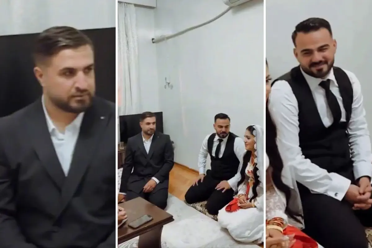 Gelinin mehir talebi damadı üzdü