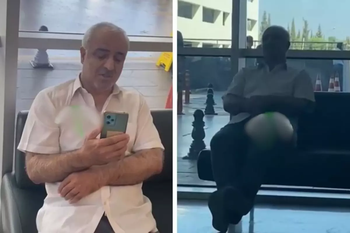 Manisa'da genç kıza yönelik şok edici saldırı!