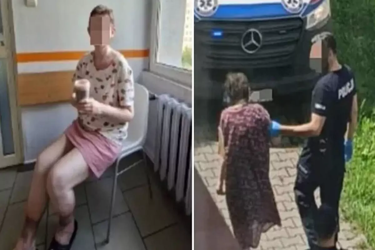 15 yaşındayken ailesi tarafından hapsedilen kadın, 27 yıl sonra kurtarıldı