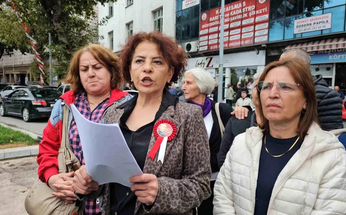 CHP Zonguldak Kadın Kolları'ndan Beklenmedik İstifa