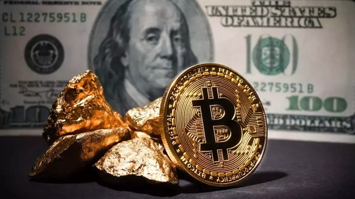2025'te Altın mı Bitcoin mi? Karşılaştırması