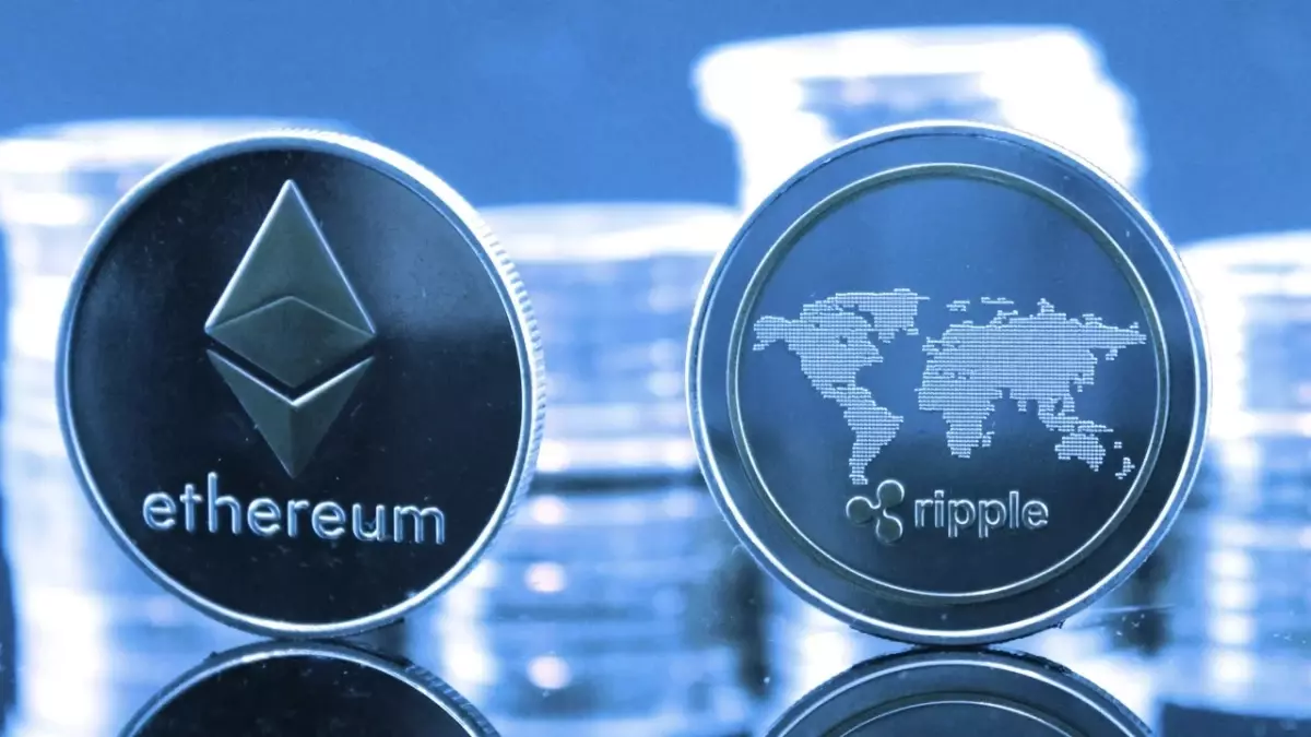 Ripple için bankacılık devinden şaşırtıcı tahmin: "Ethereum'u geçecek"