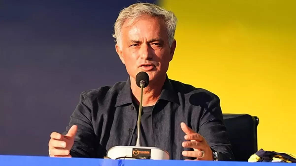 Mourinho'ya 2 Yıl İçin 50 Milyon Euro Teklif!