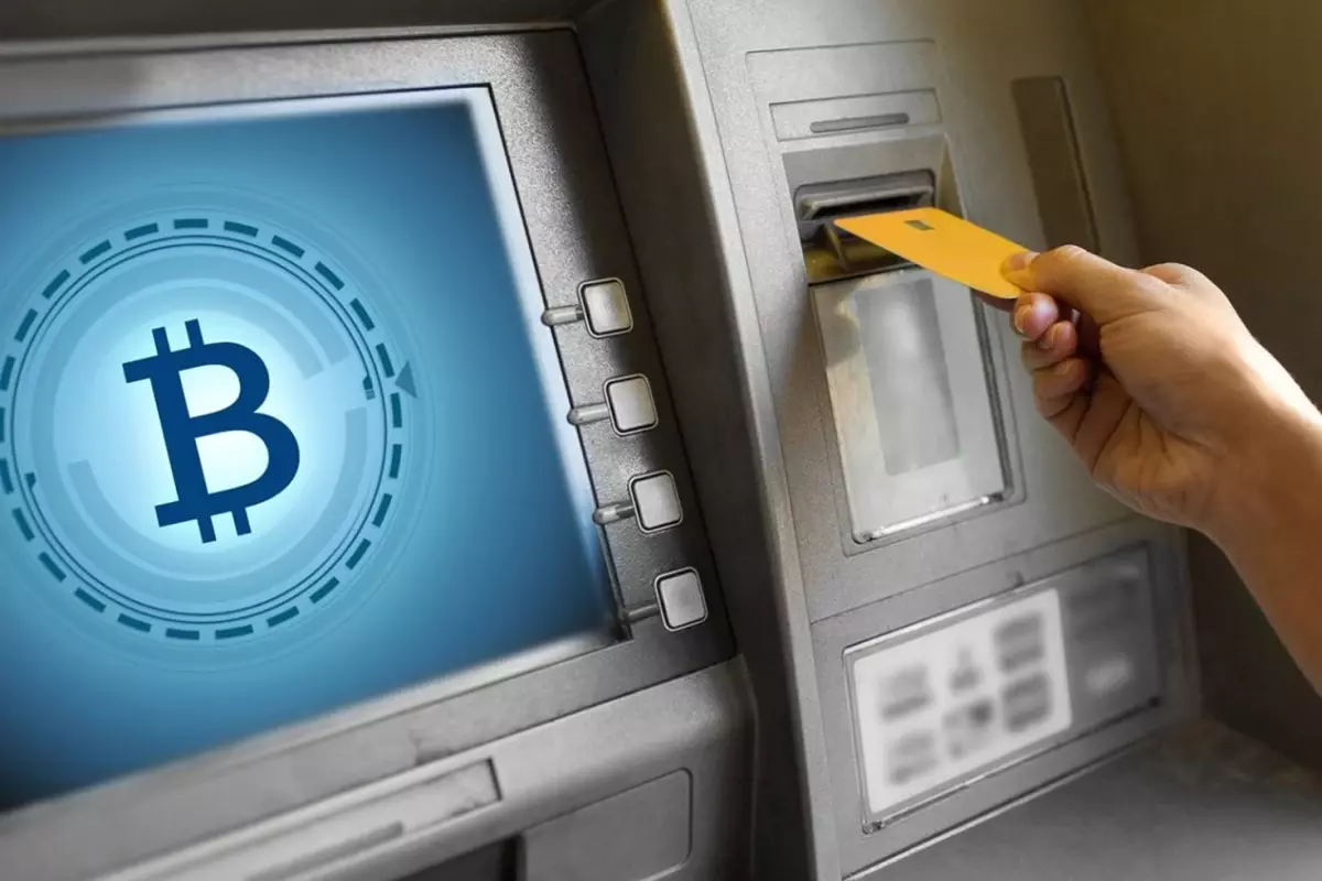Romanya'da Bitcoin için İlk ATM Açıldı