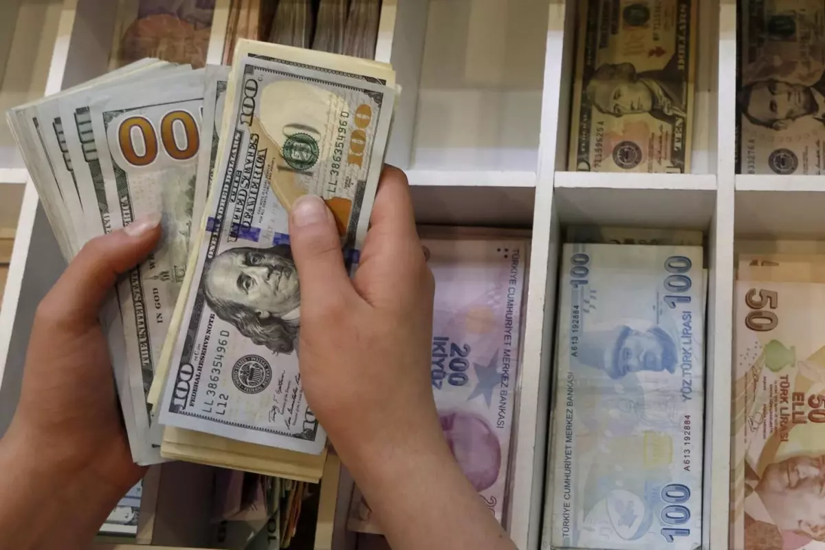 Merkez Bankası'nın Yıl Sonu Dolar ve Enflasyon Tahmini Açıklandı!