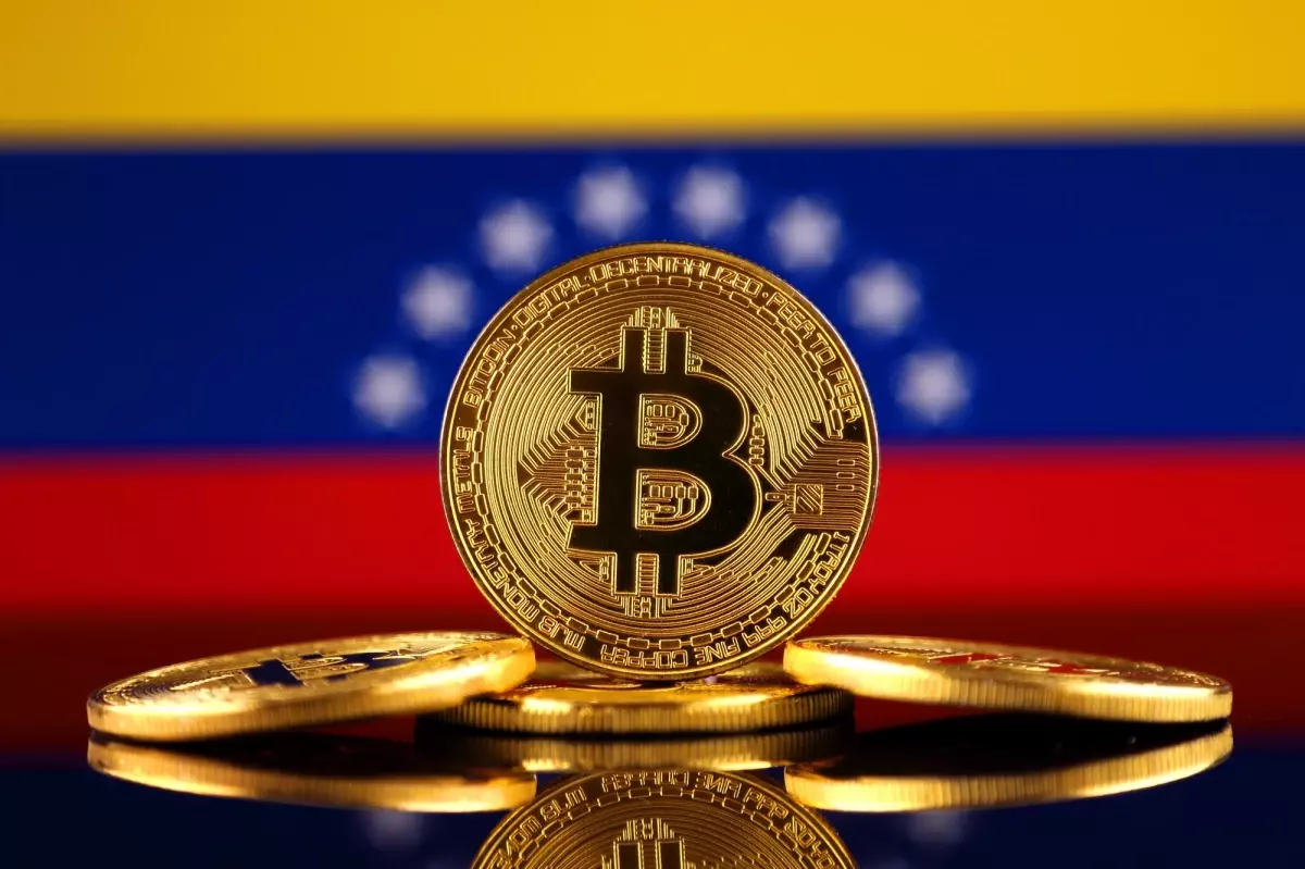 Venezuela'da Enflasyonla Mücadele: Halk Kripto Paralara Yöneliyor