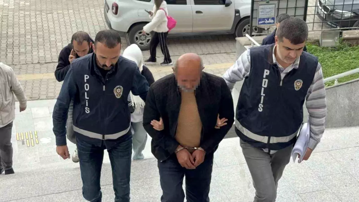 Samsun'da Banka Soygunu: 43 Bin TL Çalan Şahıs Tutuklandı