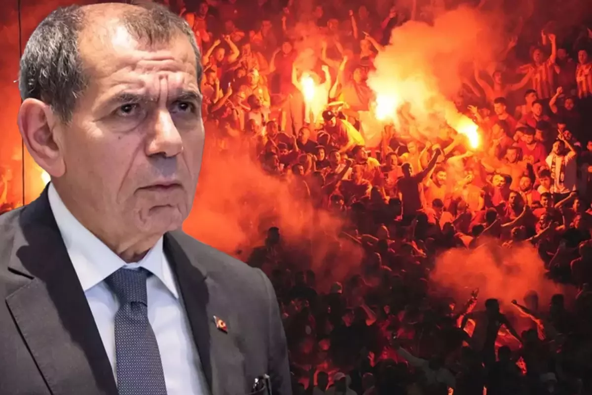 Galatasaray'a büyük talih getirdi: Çuvalla para veriyorlar!