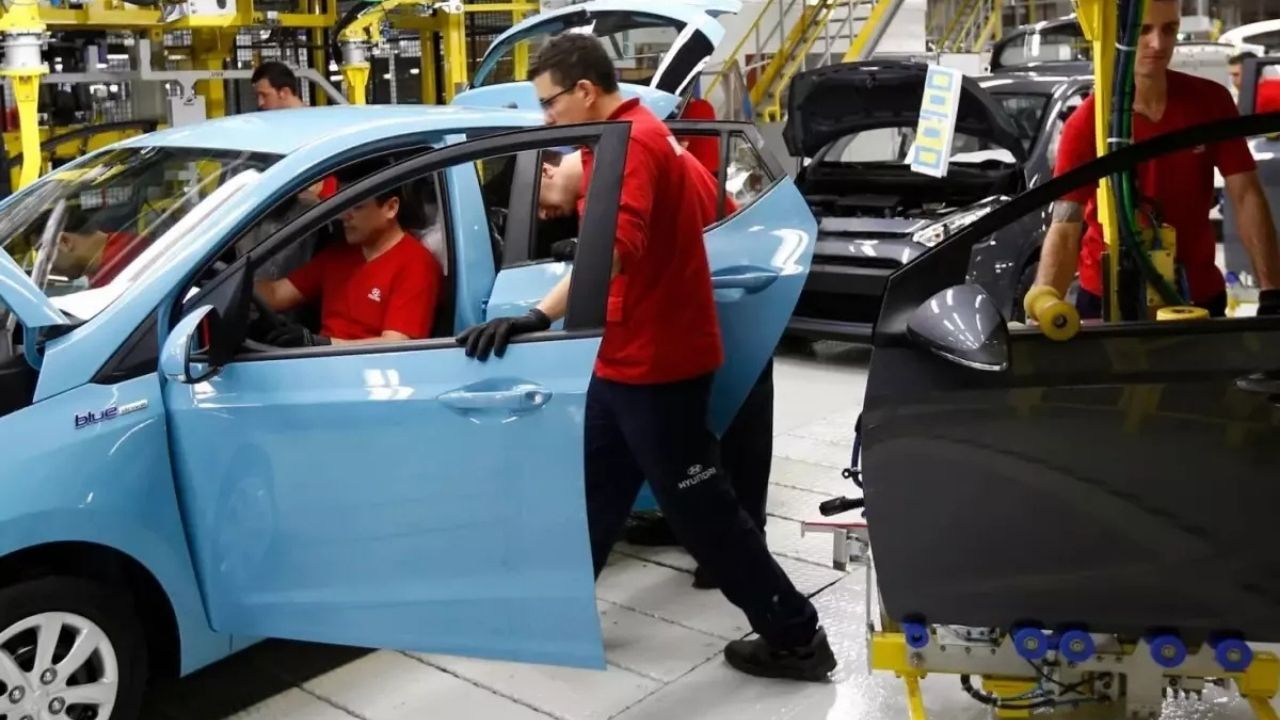Hyundai’den Türkiye’de Heyecanlandıran Adım: Elektrikli Otomobil Üretimi Başlıyor