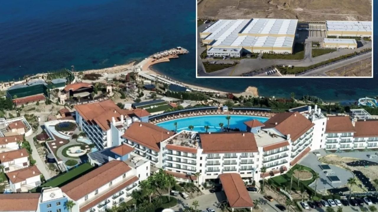 TMSF’den büyük satış hamlesi: Oteller ve sanayi kuruluşları ihaleye çıkıyor
