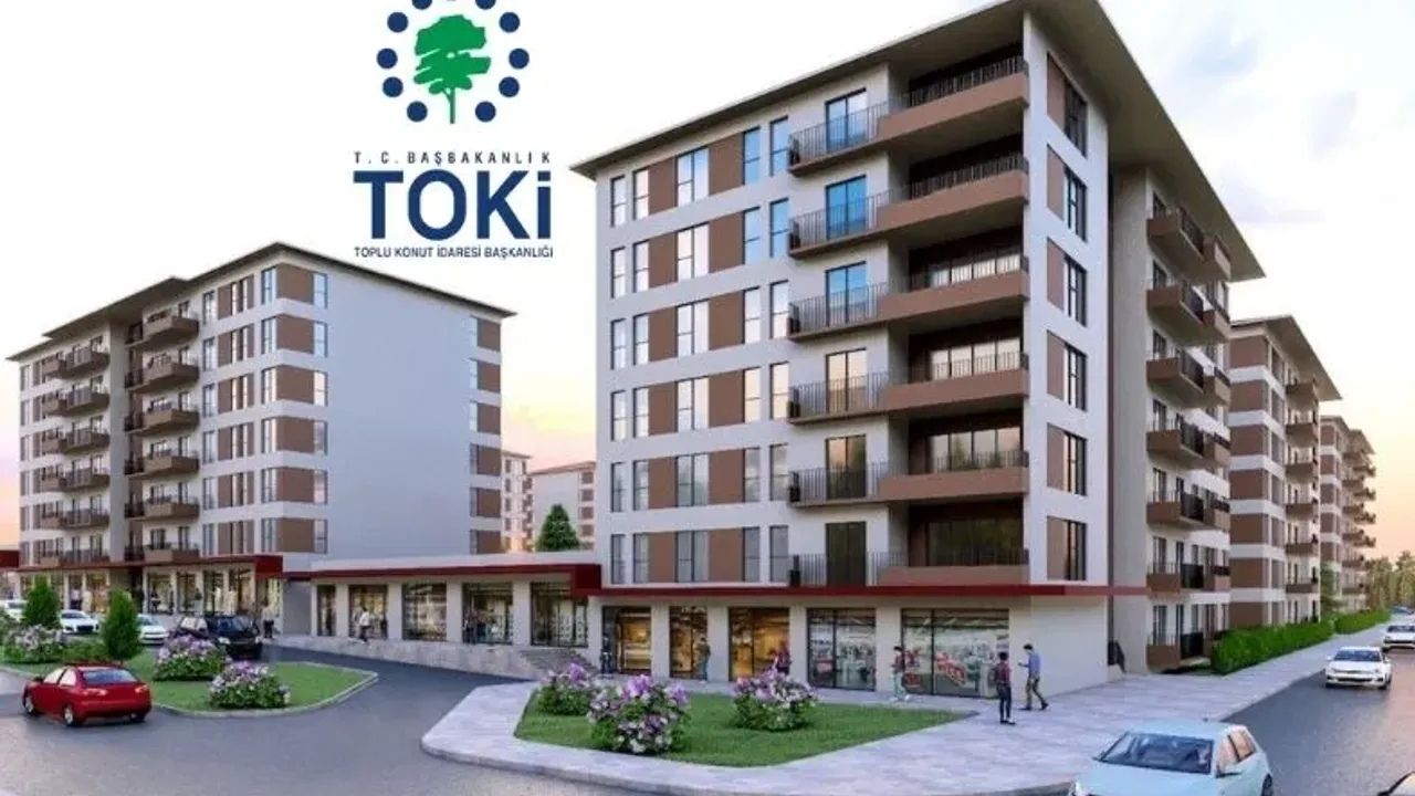 TOKİ’den Dar Gelirliye Müjde: Kiralık Evler Piyasa Fiyatının Yarısına Sunulacak