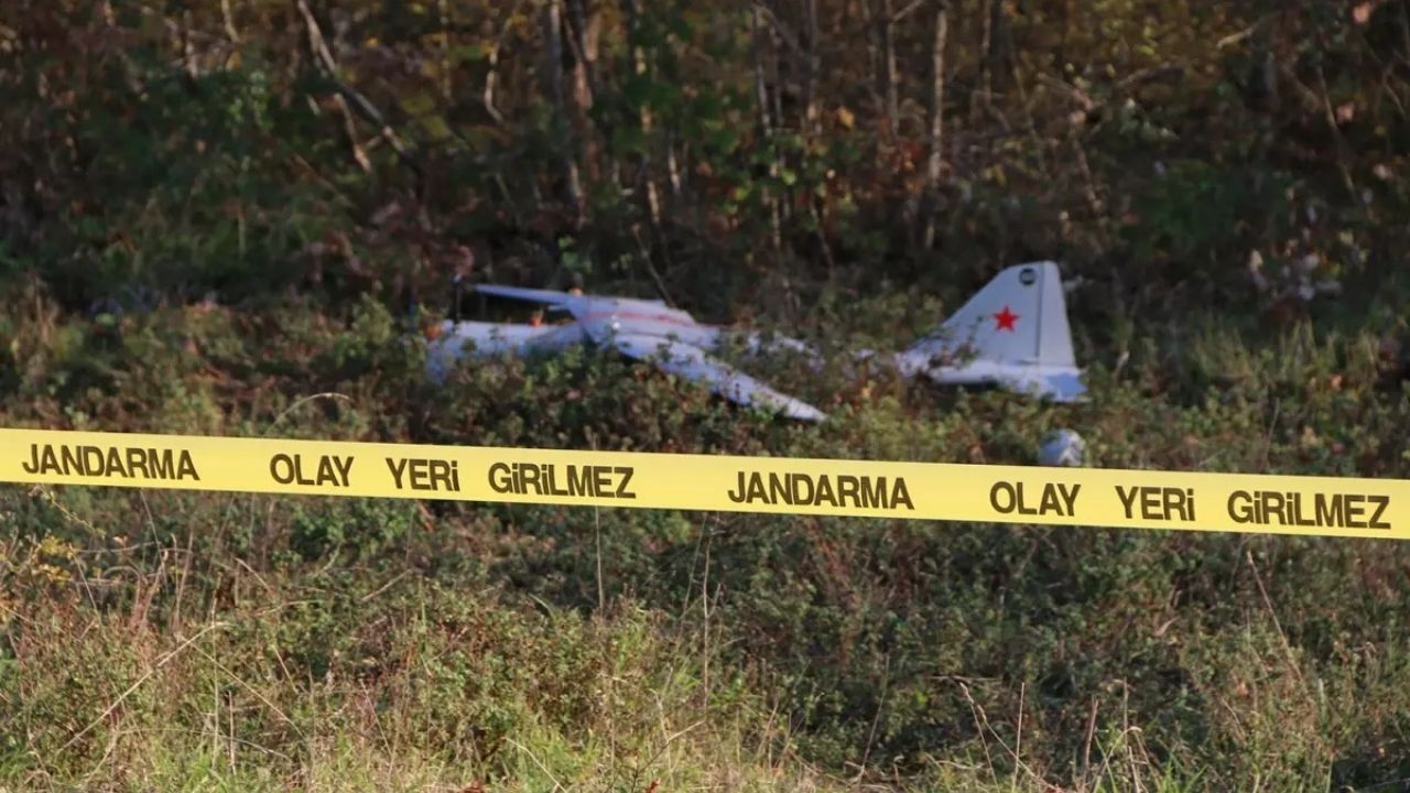 İçişleri Bakanlığı Açıkladı: İzmit’te Bulunan İHA Rusya Menşeli