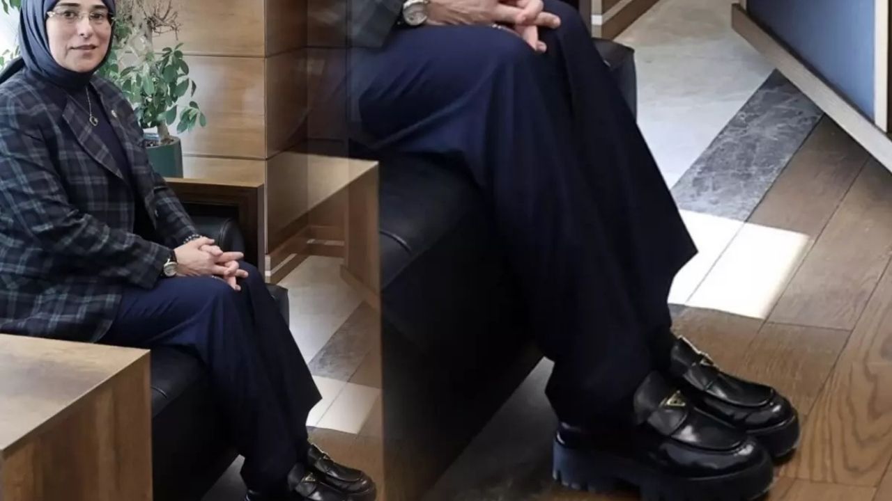 52 Bin Liralık Ayakkabı Tartışma Yarattı: Milletvekili Sosyal Medyanın Gündeminde