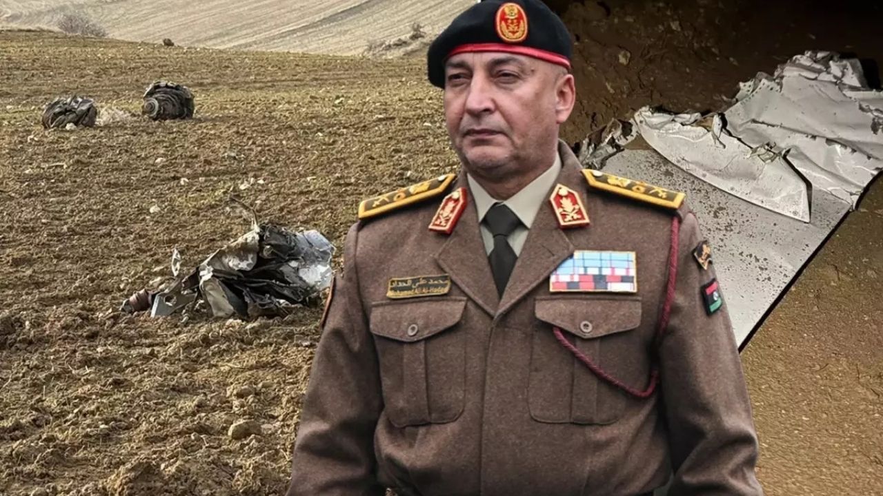 Ankara’daki Uçak Kazasıyla İlgili Çarpıcı İddia: Mossad ve İngiliz İstihbaratı Devrede mi?