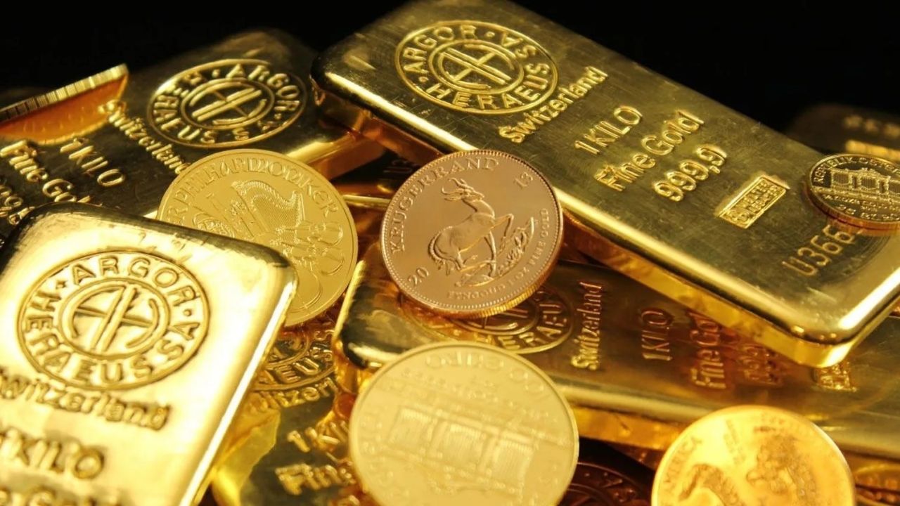 Banka Soygunu: Onlarca Kilo Altın Çalındı