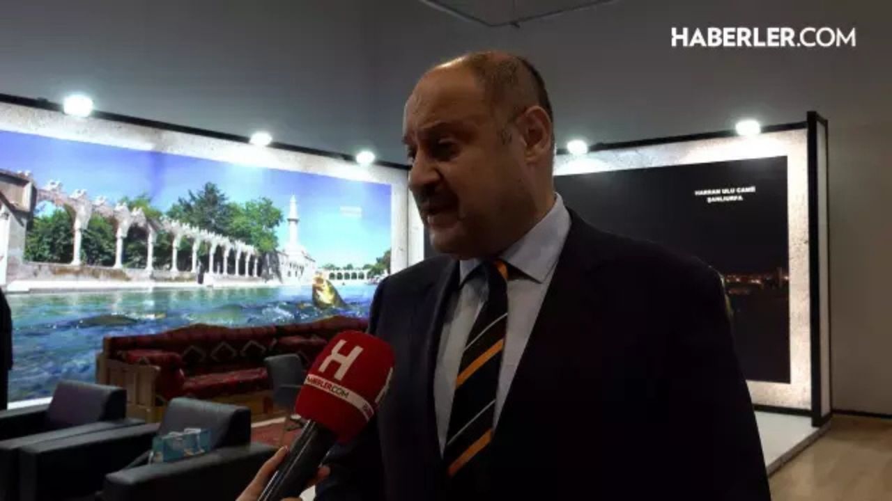 Başkan Gülpınar: Şanlıurfa Küresel Ölçekte Öne Çıkan Bir Destinasyon Olma Yolunda