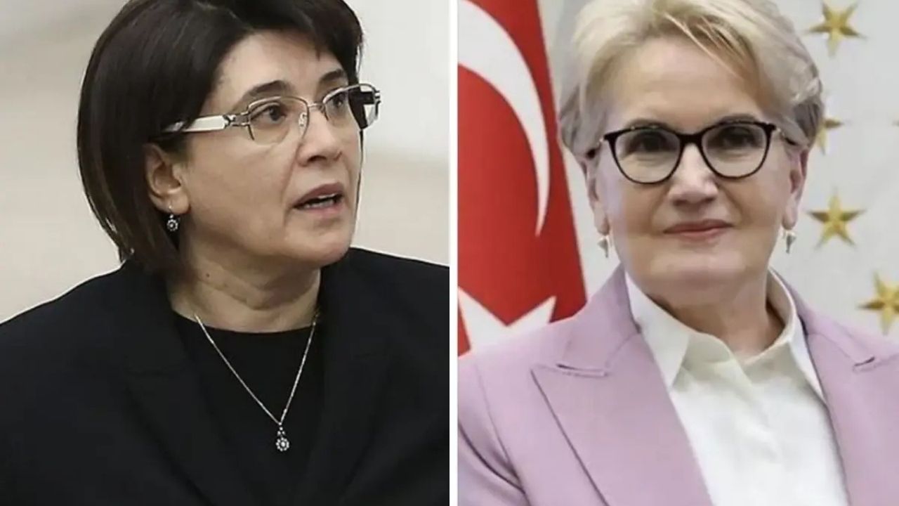Meral Akşener’den Leyla Zana’ya Destek Telefonu