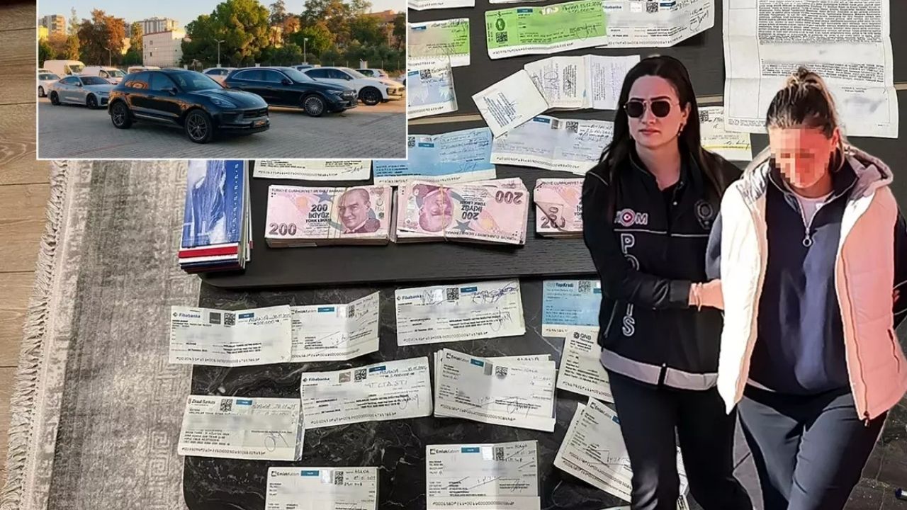 Lüks araçlar, evler ve arsalar mercek altında: Sevgilinin kasasından 8 kilo altın çıktı