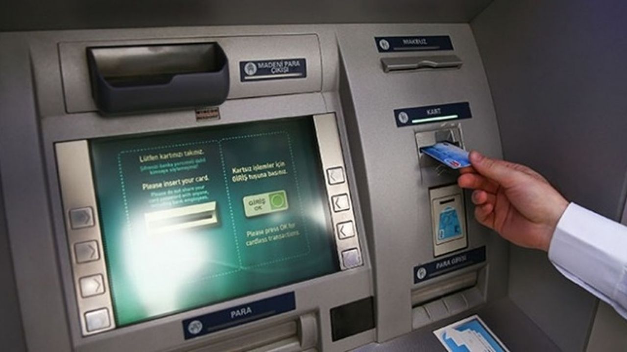 ATM’lerde Yeni Dönem: Para Çekme ve Yatırma Limitleri Artıyor