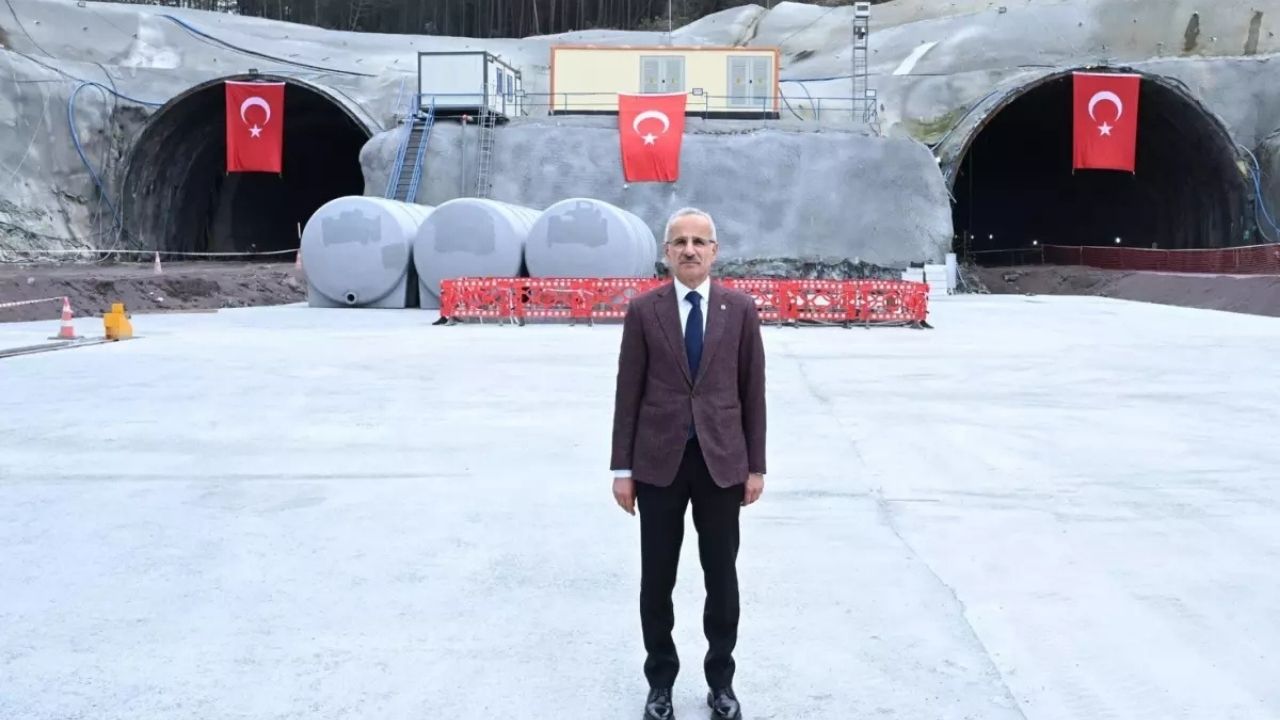 Sarıyer–Kilyos arası 5 dakikaya düşüyor: Bakan Uraloğlu tamamlanma tarihini duyurdu
