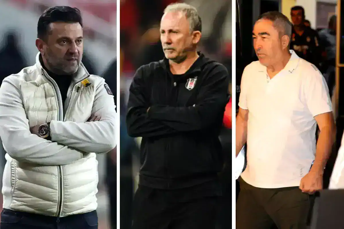 Kayserispor'da hoca istikrarsızlığı! 11 sezonda ortalama 1,5 hoca değişikliği yaşandı.