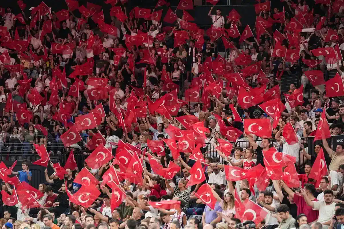 TFF'den Gazze'ye yardım: Türkiye-Gürcistan maçı gelirleri bağışlanacak