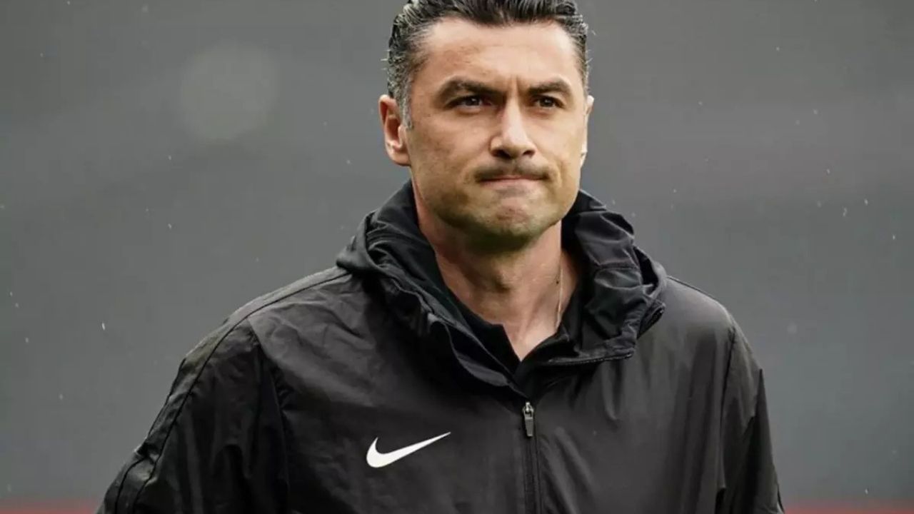 Gaziantep FK, Burak Yılmaz ile Yollarını Ayırdı