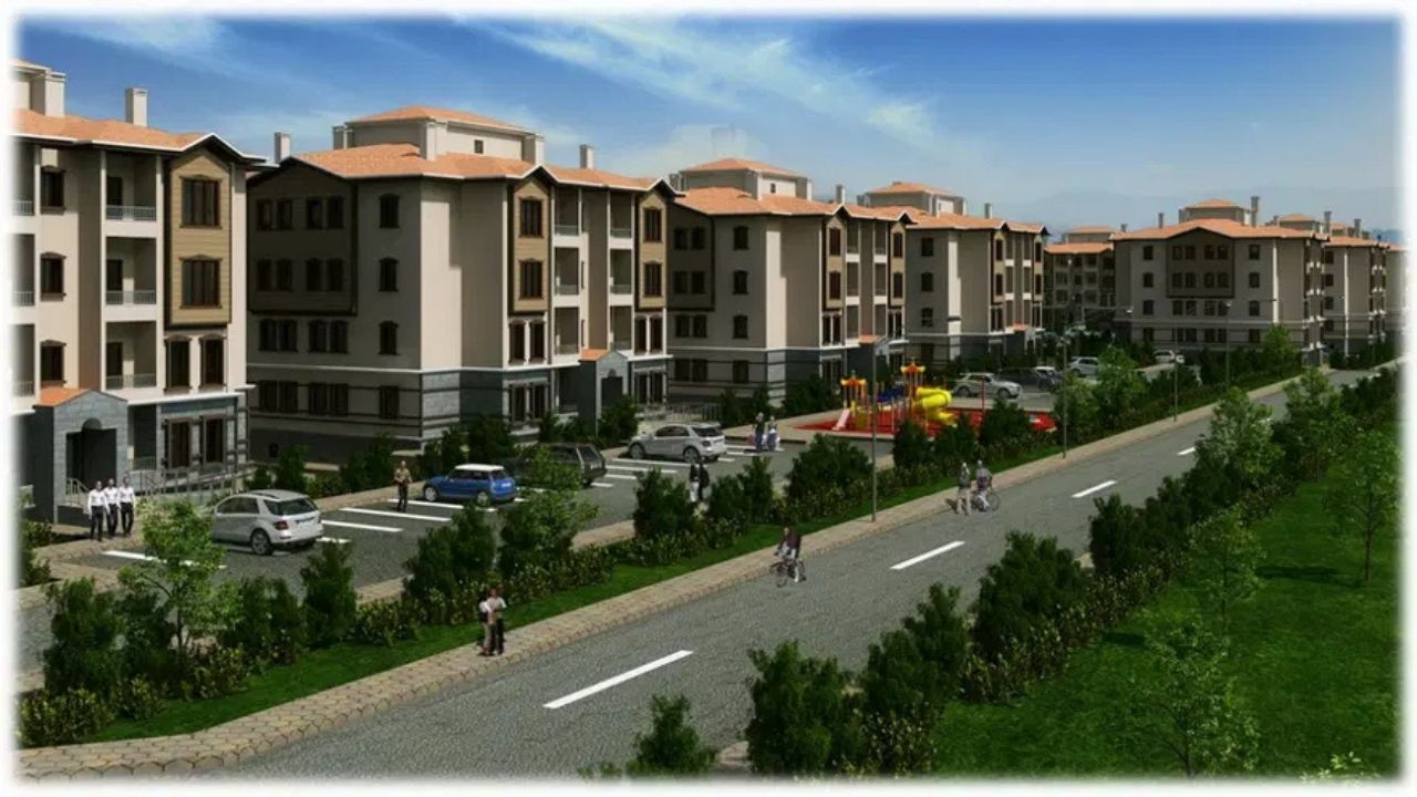 Kiralık Sosyal Konut Başvuruları İçin Tüm Detaylar