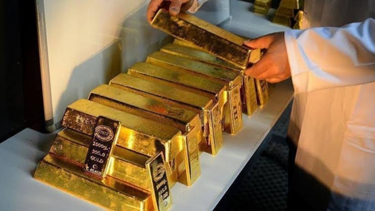 Merkez Bankaları Altın Topluyor: Türkiye İlk Sırada