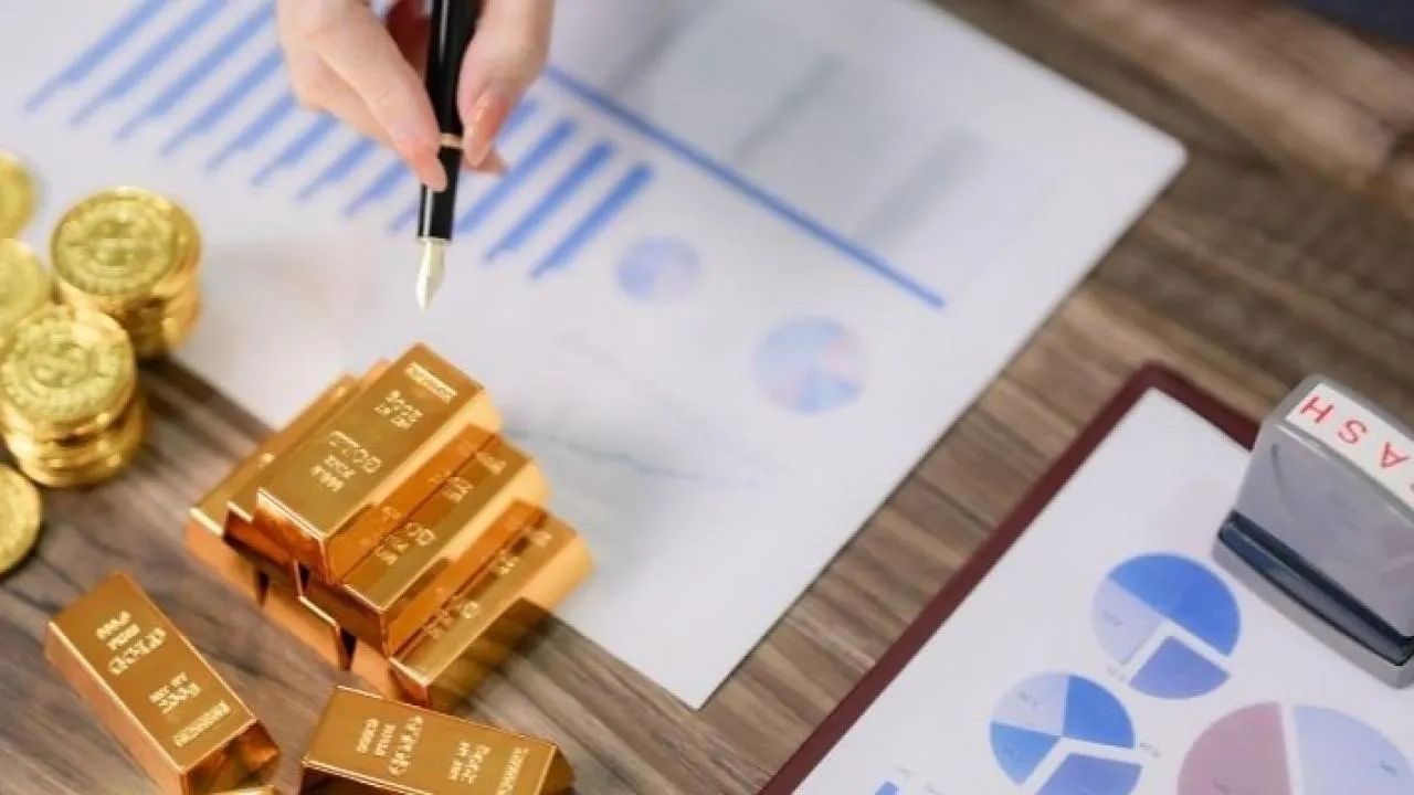 Borsa Ve Dolar Yükseldi, Altın Haftayı Düşüşle Tamamladı