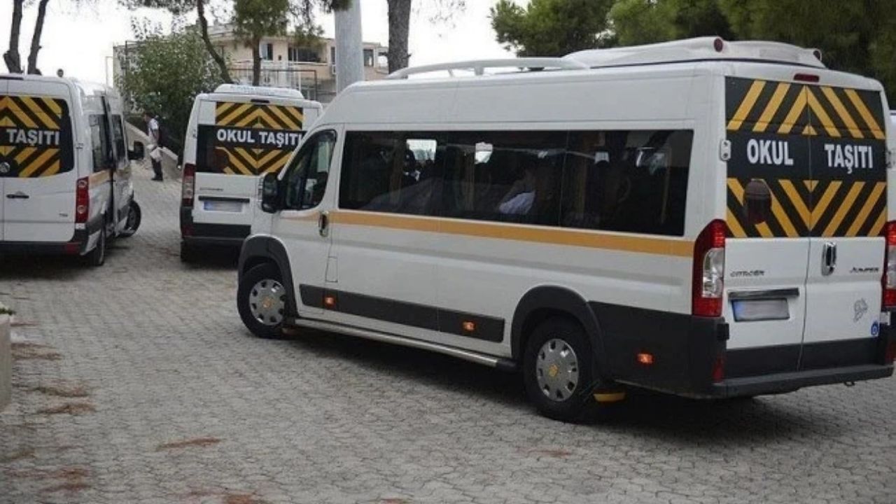 Okul Servisleri İçin Yeni Eğitim Dönemi Öncesi Kritik Uyarı