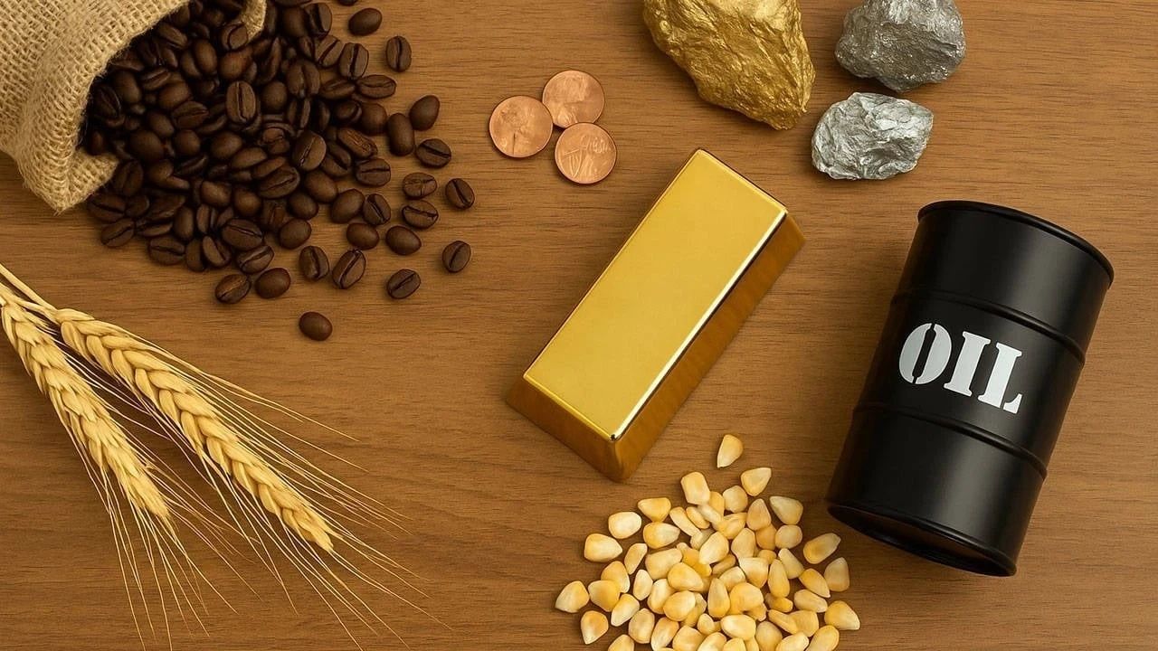 Fed Kararı Öncesi Altın Ve Bakırda Satış, Petrolde Yükseliş