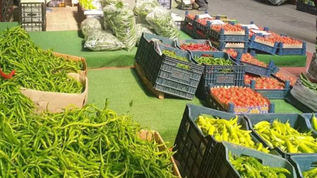 Sebze Ve Meyve Sektöründe 41 Yönetici İçin Gözaltı Kararı