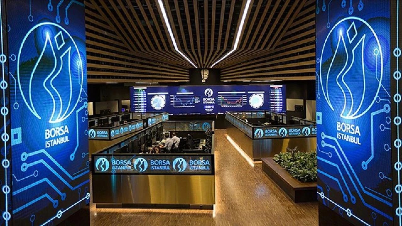 Borsa İstanbul’da Sert Kayıp! BIST 100 Günü Düşüşle Kapattı