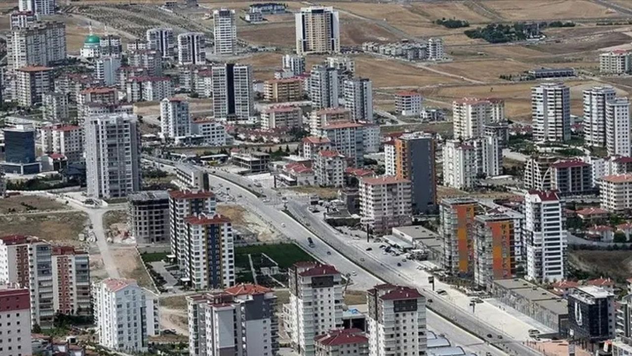 Konut Fiyatlarında Yıllık Artış Yüzde 23’e Ulaştı