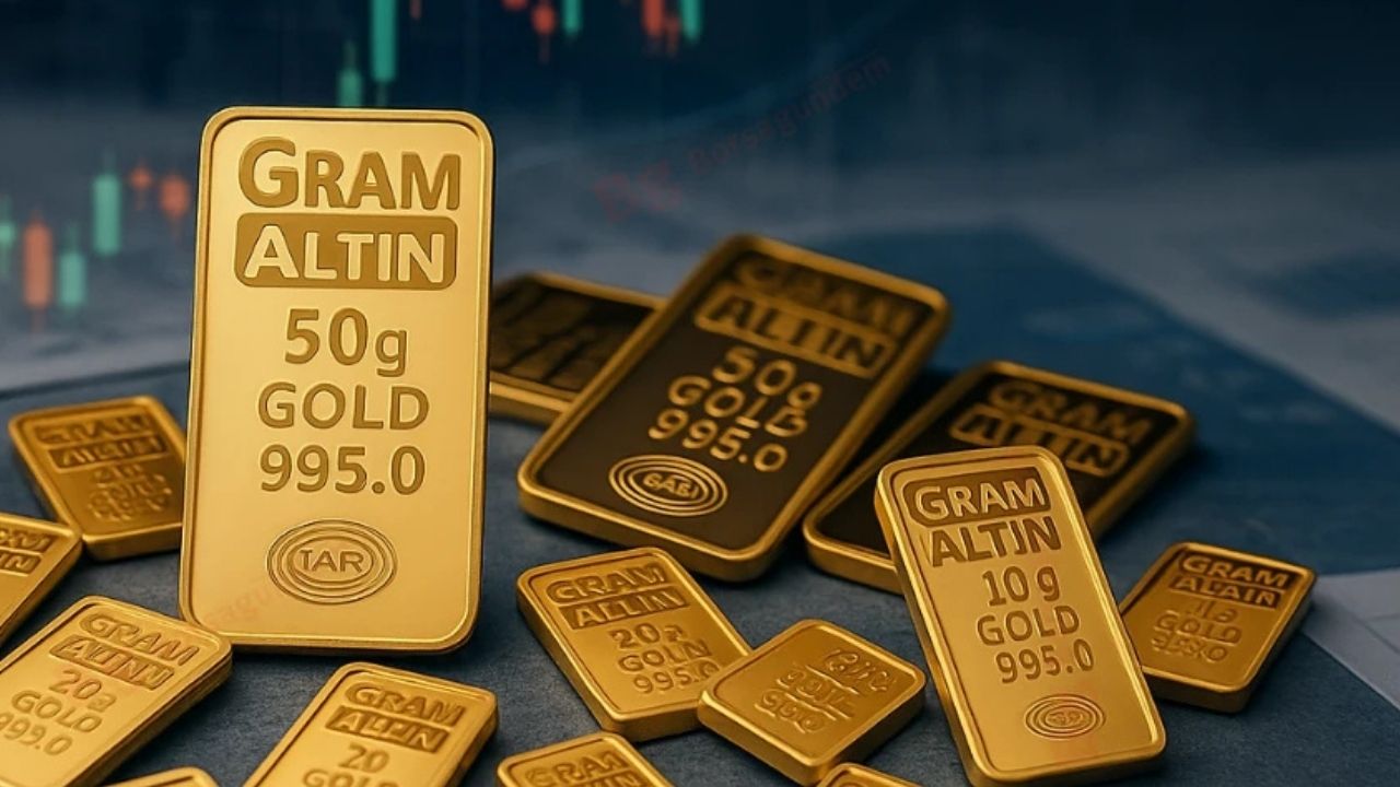 Gram Altın Fed Kararı Öncesi 6 Bin 766 Liraya Yükseldi
