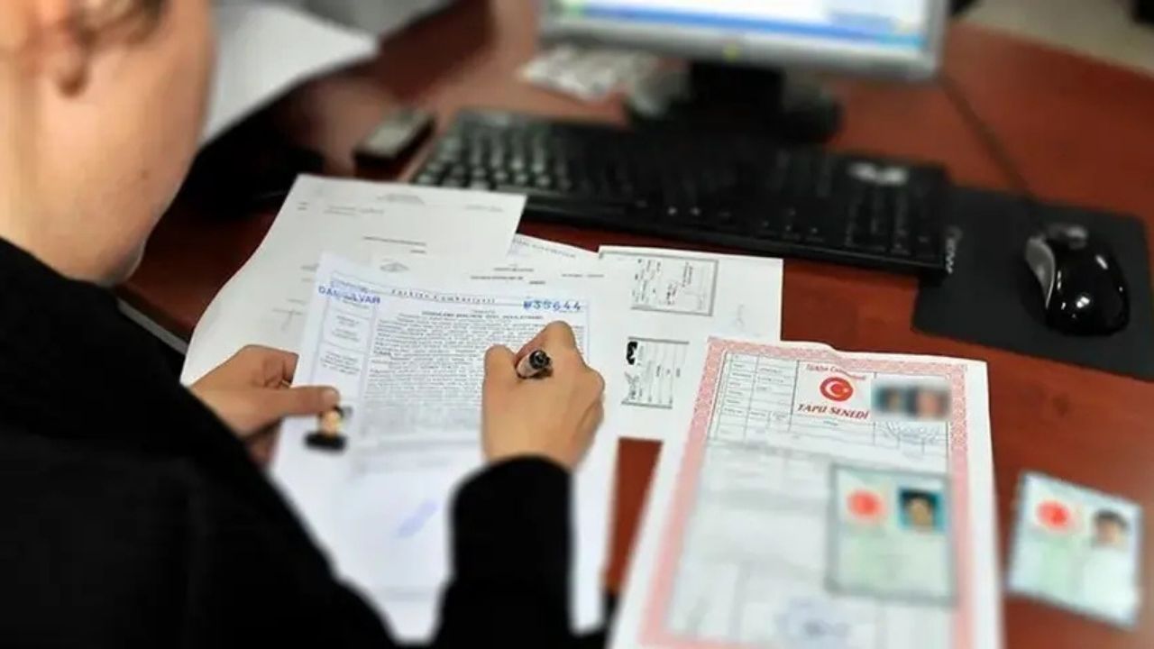 Tapu İşlemlerinde Yeni Dönem Başlıyor! Güvenli Ödeme Sistemi Geliyor