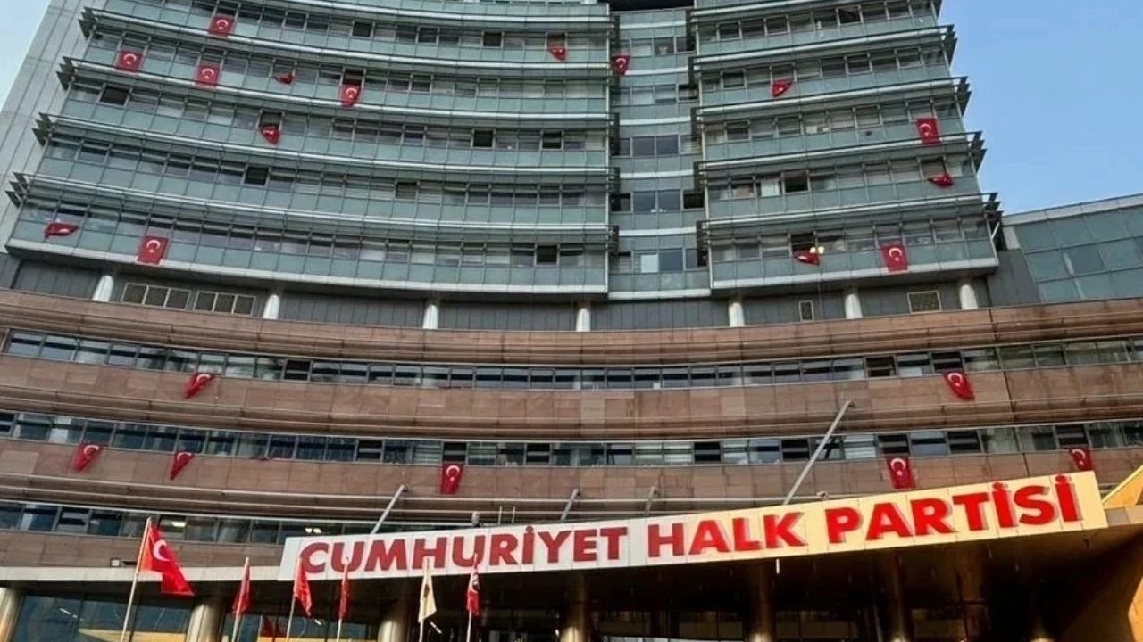 CHP Ekonomi Masası Borsa Gündemiyle Acil Toplandı