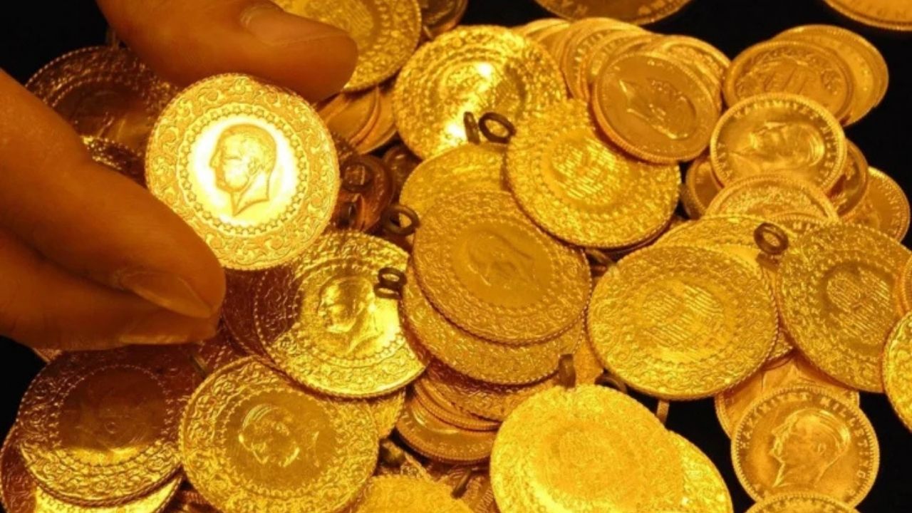 Altın Fiyatlarında Son Durum: Gram Altın 6 Bin 865 TL Oldu