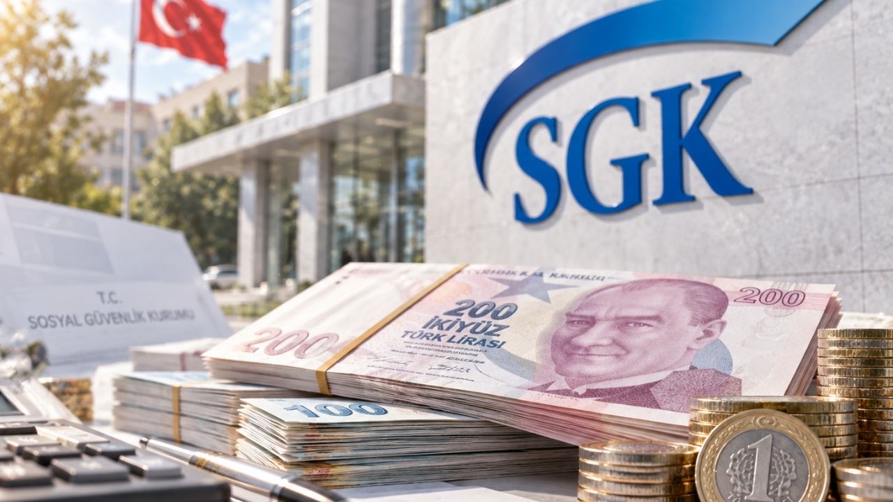SGK Borcu Olanlar Dikkat: Takip Süreci Yeniden Sıkılaşıyor