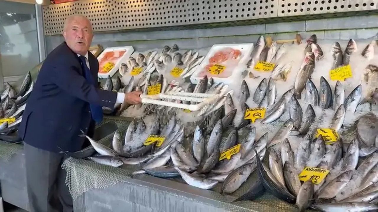 Balık Tezgahlarında Bolluk Fiyatları Sabit Tuttu